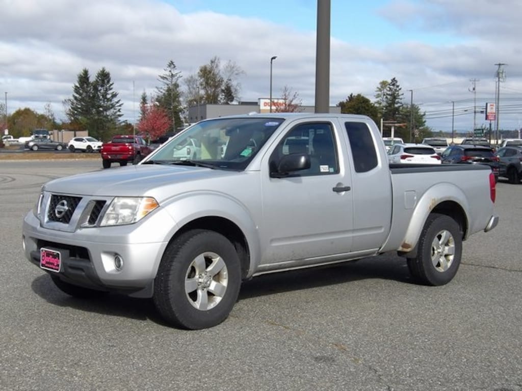 Used 2013 Nissan Frontier SV (Non-Inspected Wholesale Tow-Off) Truck
