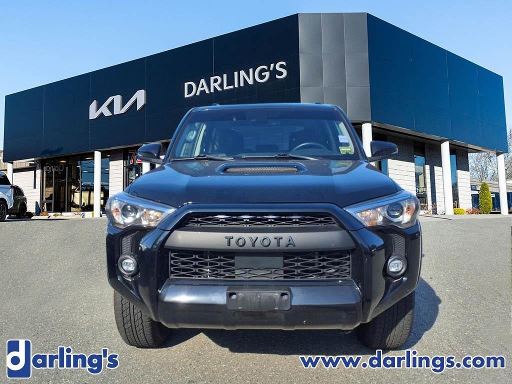 Used 2023 Toyota 4Runner TRD Off-Road Premium (Darling's Certified) SUV