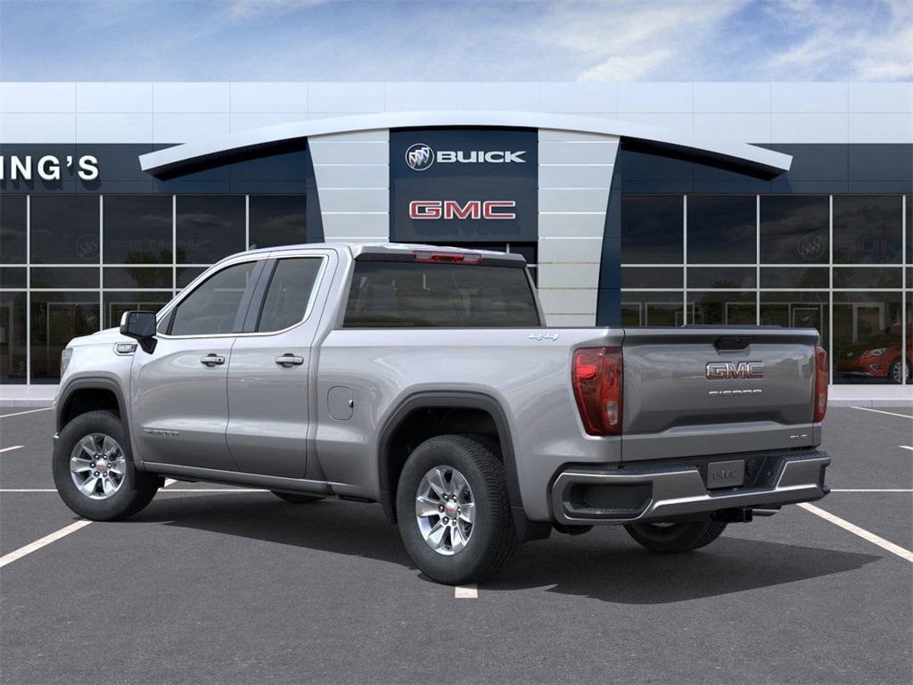 New 2026 GMC Sierra 1500 SLE Truck