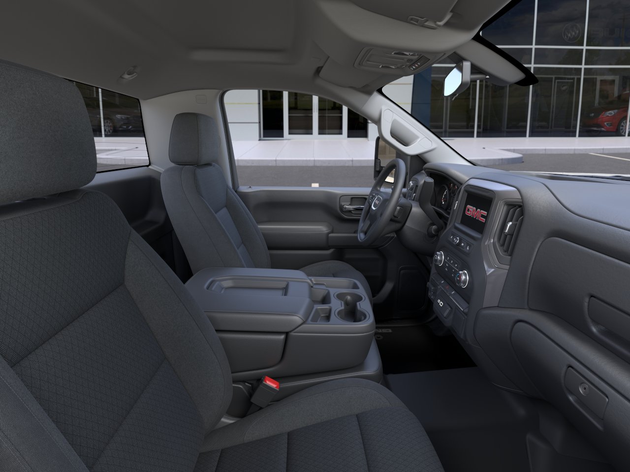 2026 GMC Sierra 3500HD Pro - Photo 41
