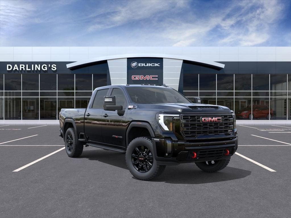 2026 GMC Sierra 2500 HD AT4 Truck