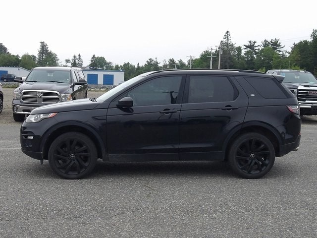 Used 2016 Land Rover Discovery Sport HSE LUX with VIN SALCT2BG1GH568028 for sale in Ellsworth, ME