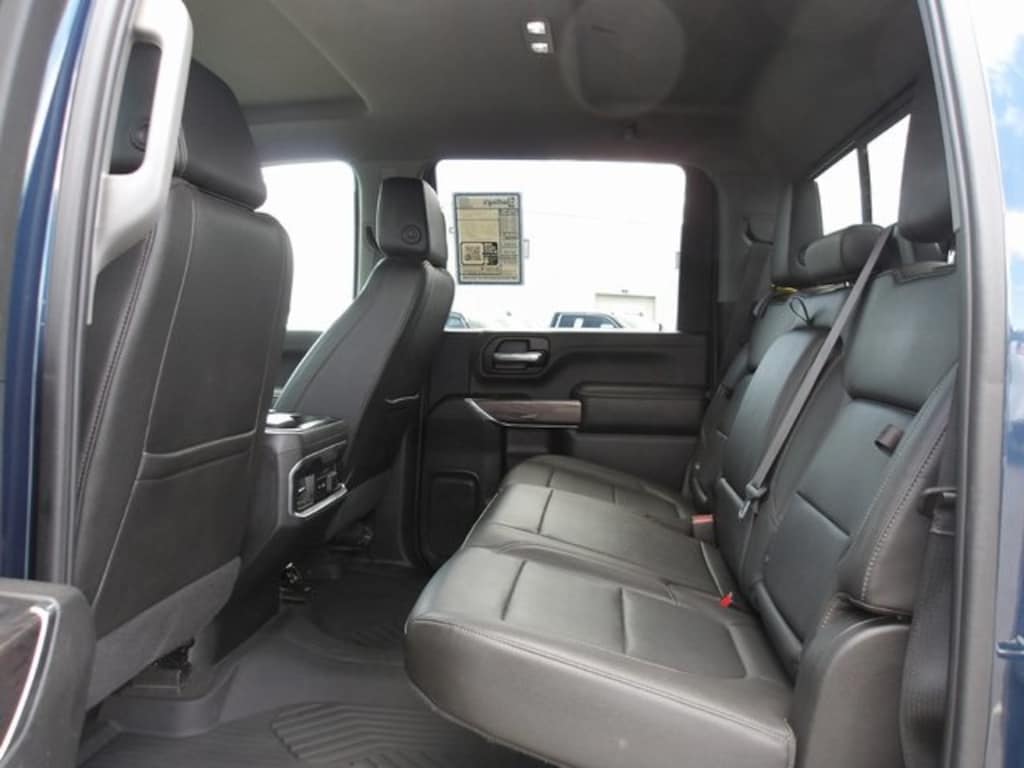 Used 2022 Chevrolet Silverado 3500HD LTZ (Inspected Wholesale) Truck