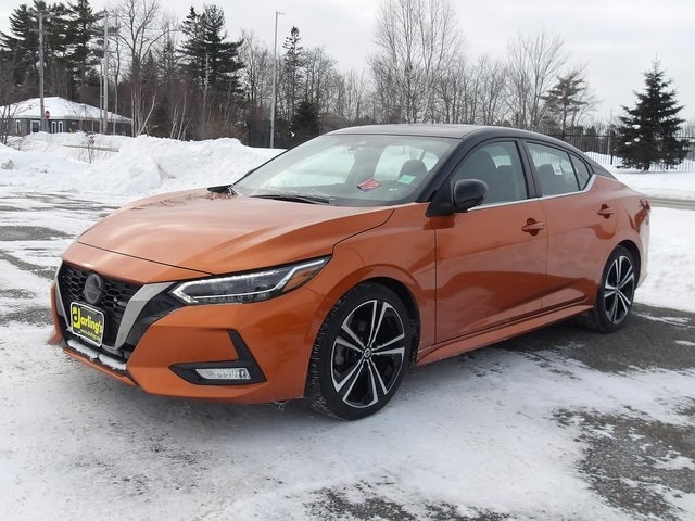 2023 Nissan Sentra SR