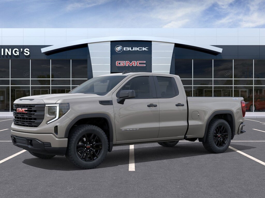 New 2026 GMC Sierra 1500 Pro Truck