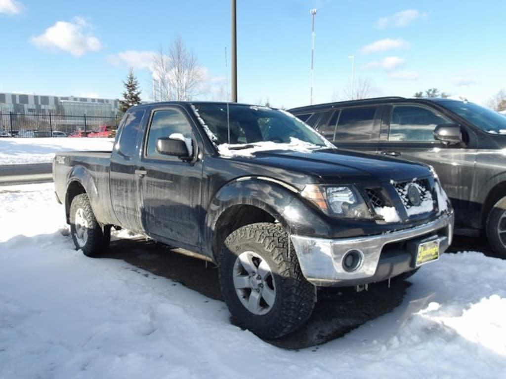 Used 2011 Nissan Frontier SV (Non-Inspected Wholesale Tow-Off) Truck