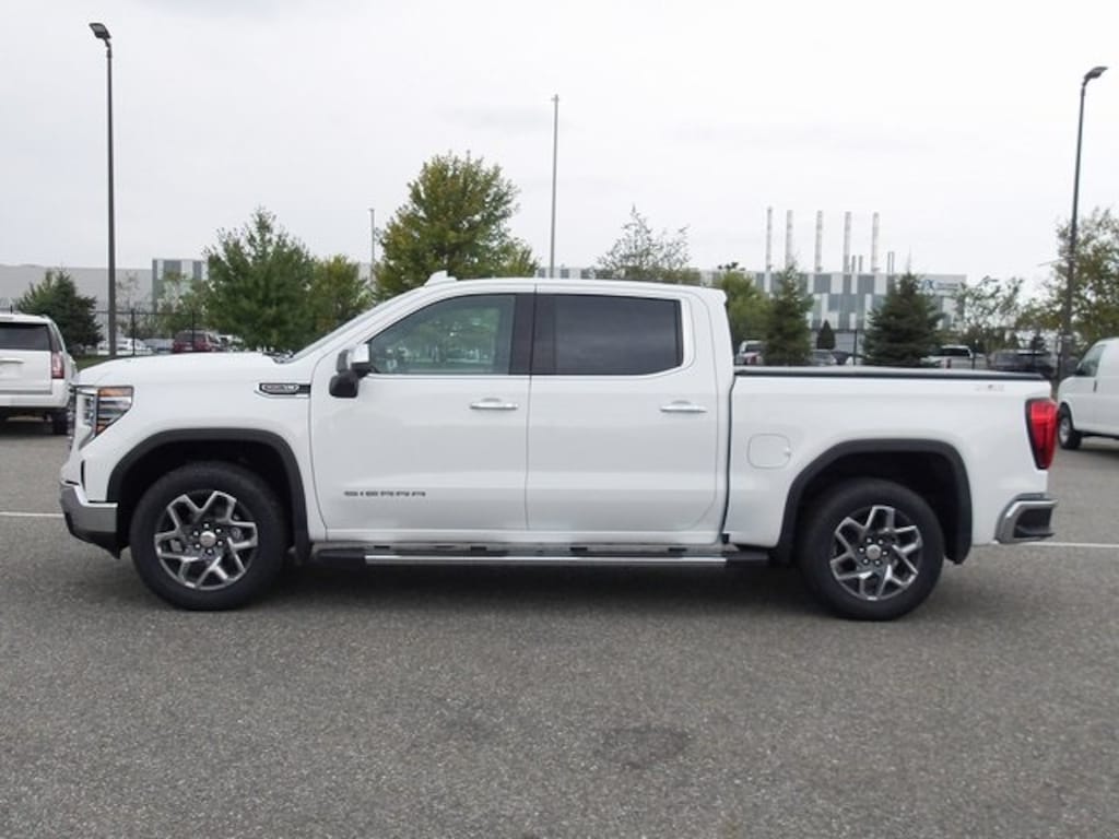 Used 2025 GMC Sierra 1500 SLT (Premium) Truck