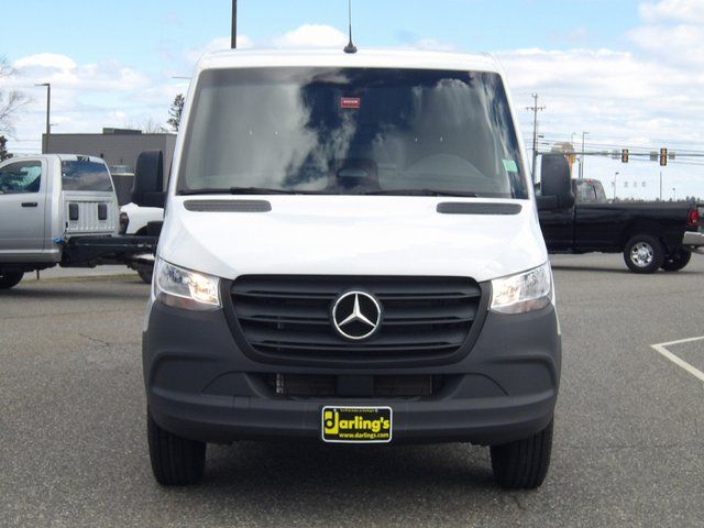 2025 Mercedes-Benz Sprinter Cargo Van 8