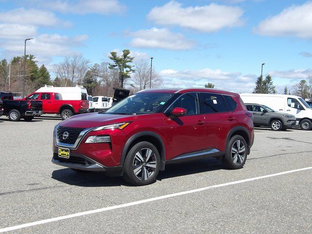 2023 Nissan Rogue SL