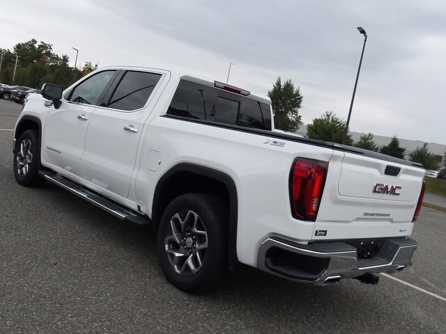2025 Gmc Sierra 1500 SLT photo 3