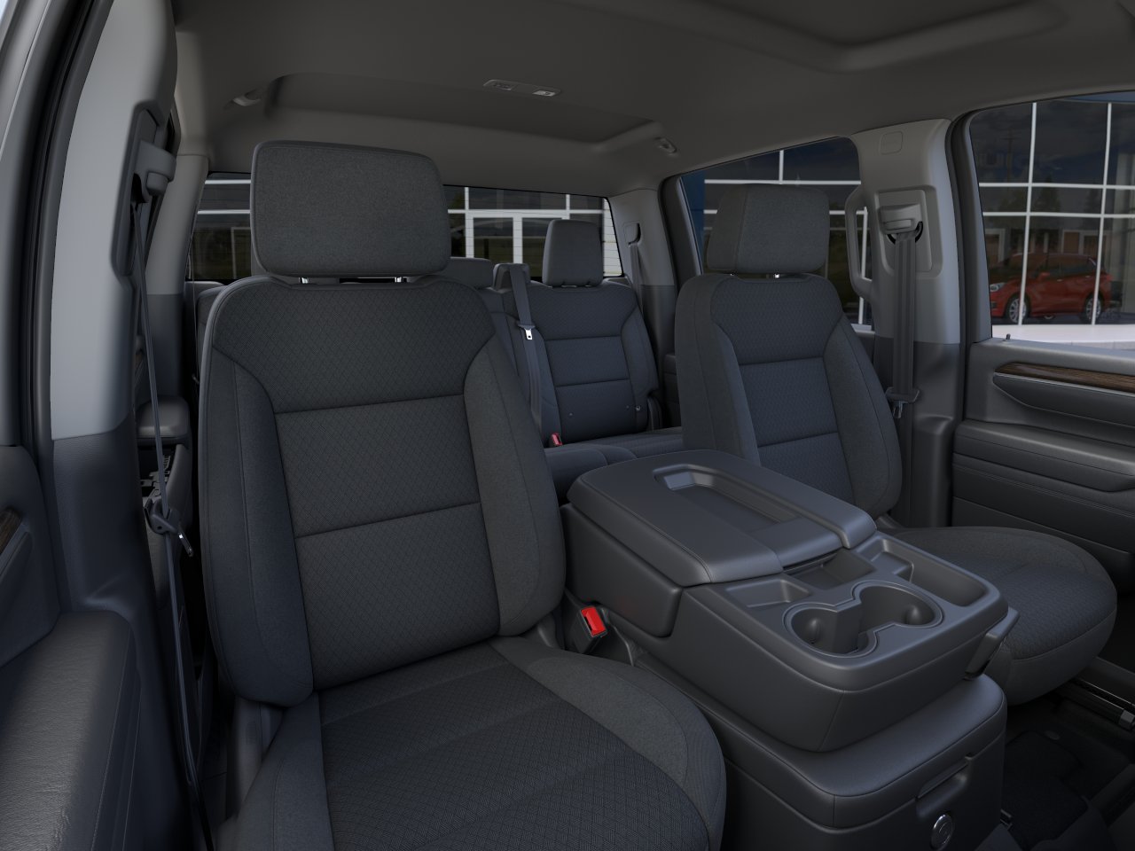2026 GMC Sierra 2500HD SLE - Photo 40