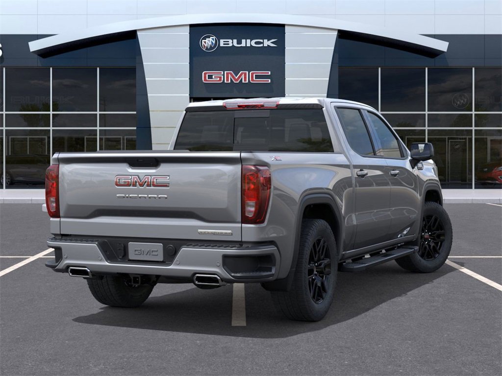2026 Gmc Sierra 1500 Elevation photo 4