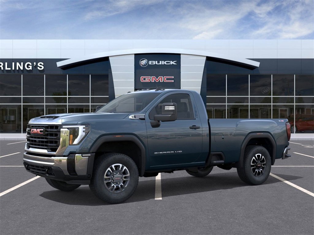 2025 Gmc Sierra 3500 HD Pro photo 2