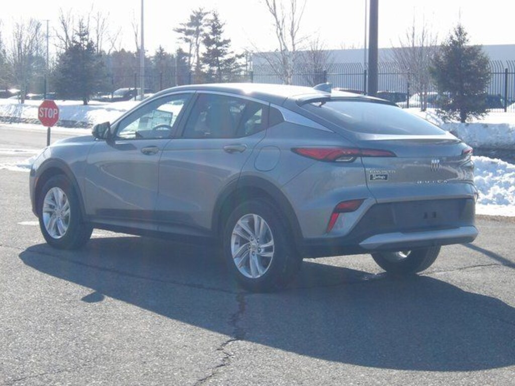 Certified 2026 Buick Envista Preferred (Darling's Certified) SUV