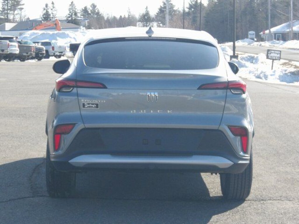 Certified 2026 Buick Envista Preferred (Darling's Certified) SUV