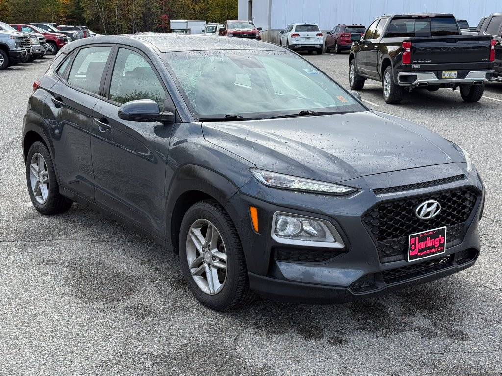 Used 2020 Hyundai Kona SE with VIN KM8K1CAA9LU503971 for sale in Ellsworth, ME