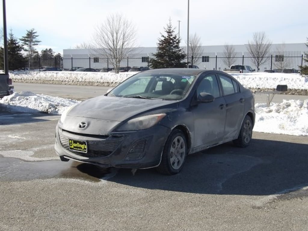 Used 2011 Mazda Mazda3 i Sport (Non-Inspected Wholesale Tow-Off) Sedan