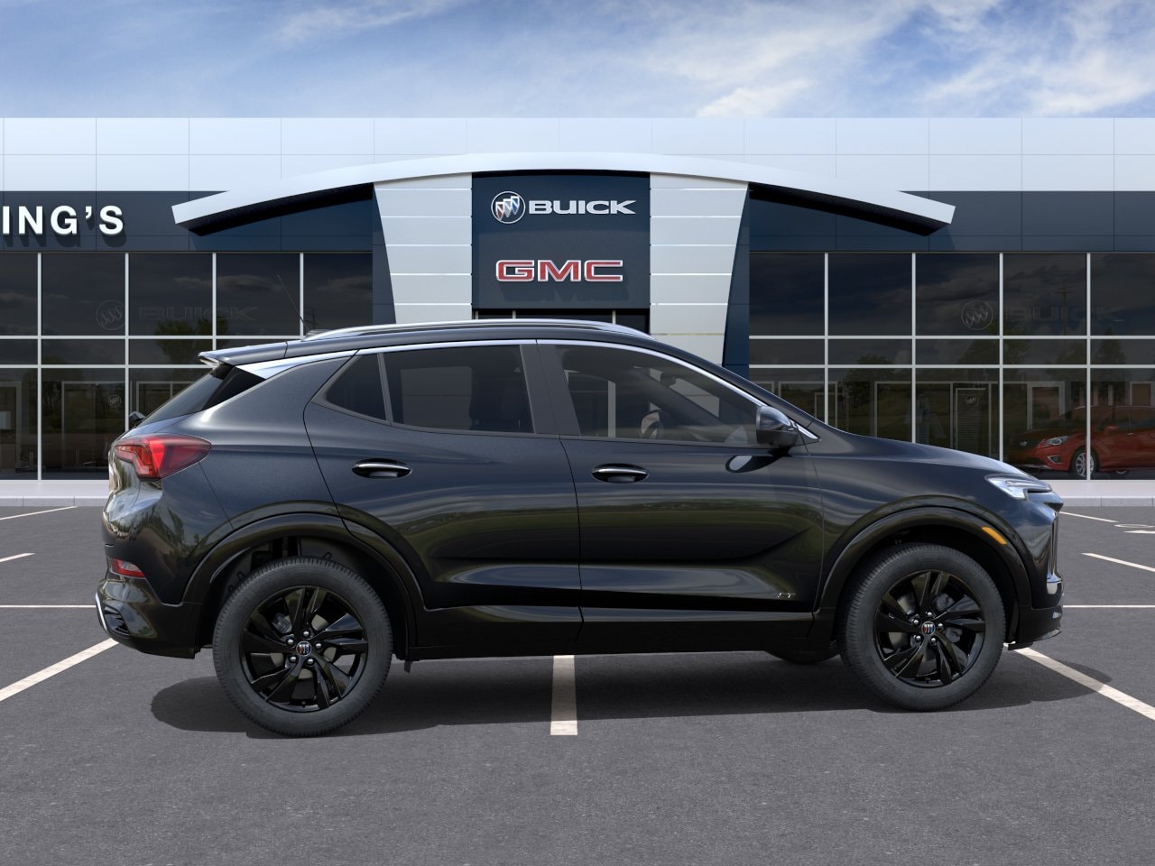 2026 Buick Encore GX Sport Touring - Photo 29