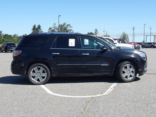 Used 2016 GMC Acadia Denali with VIN 1GKKVTKD8GJ134498 for sale in Ellsworth, ME