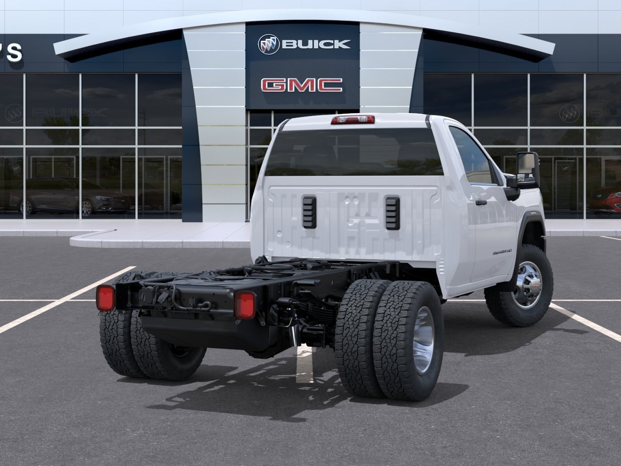 2026 GMC Sierra 3500HD Pro - Photo 28