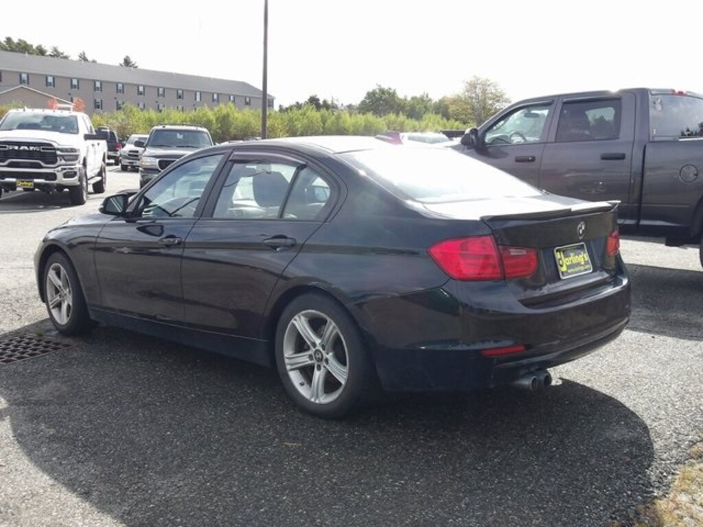 Used 2013 BMW 3 Series 328i xDrive (Non-Inspected Wholesale Tow-Off) Sedan