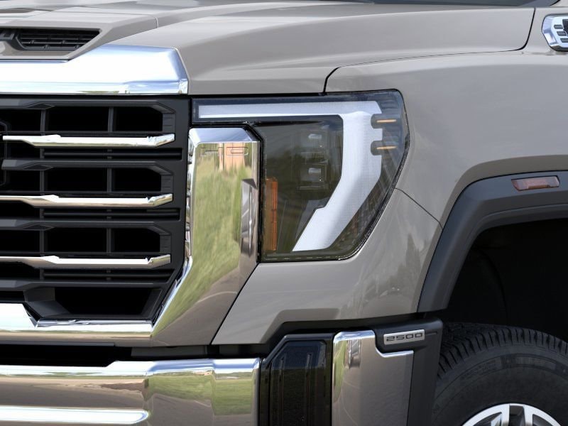 2026 GMC Sierra 2500HD SLE - Photo 10