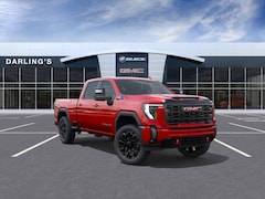 2026 GMC Sierra 2500 HD AT4 Truck