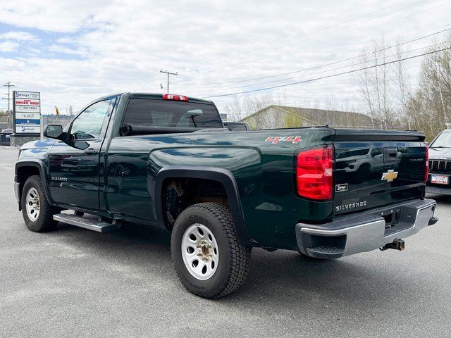 Used 2014 Chevrolet Silverado 1500 LT with VIN 1GCNKREC2EZ356914 for sale in Ellsworth, ME