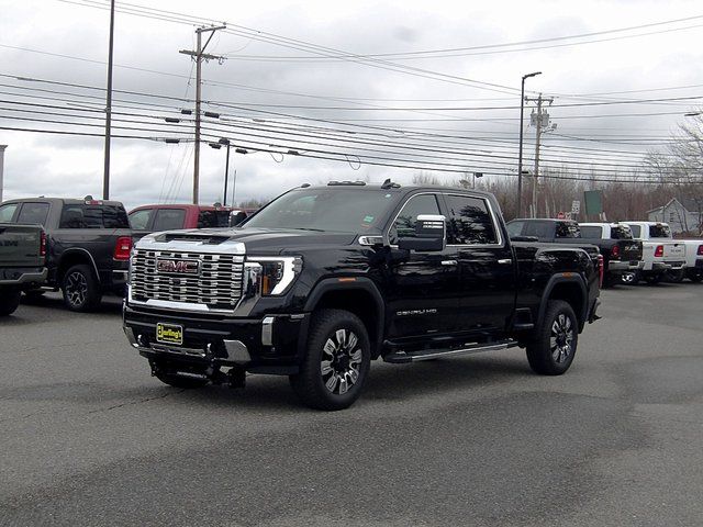 2025 GMC Sierra 2500HD