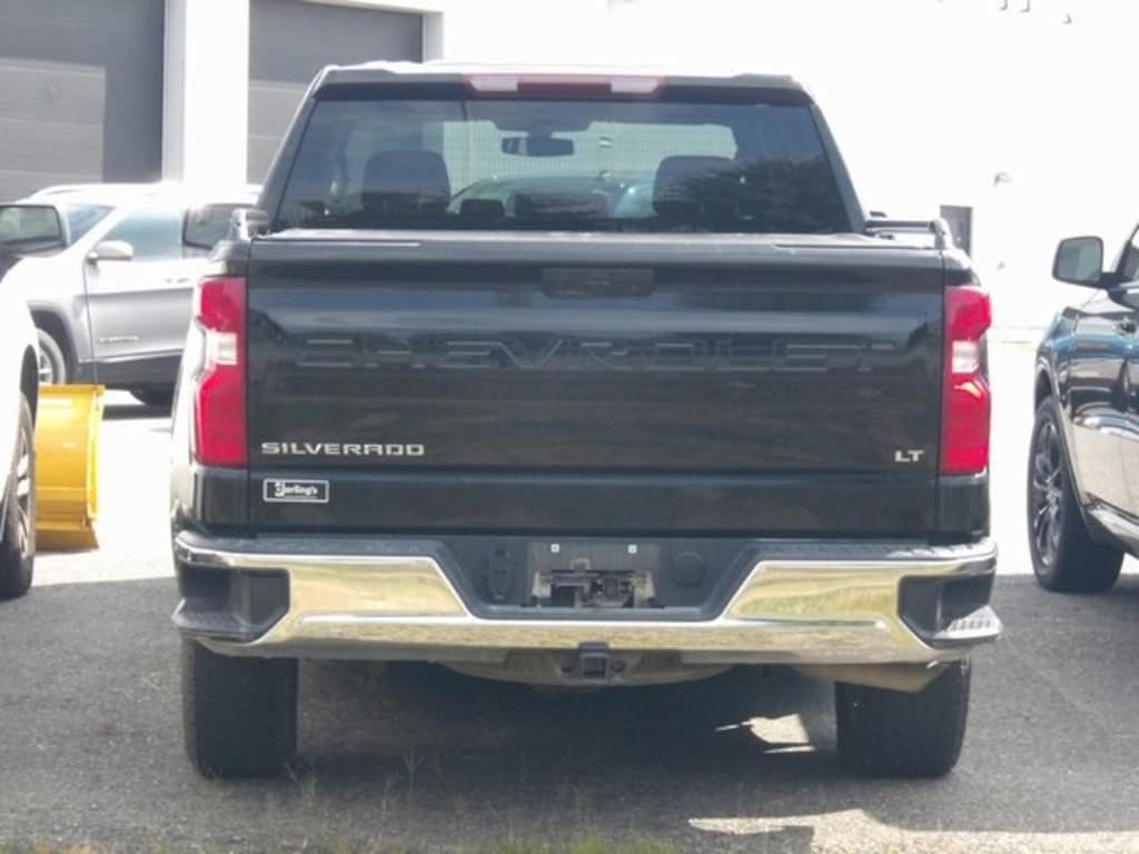 Certified 2021 Chevrolet Silverado 1500 LT (Darling's Certified) Truck