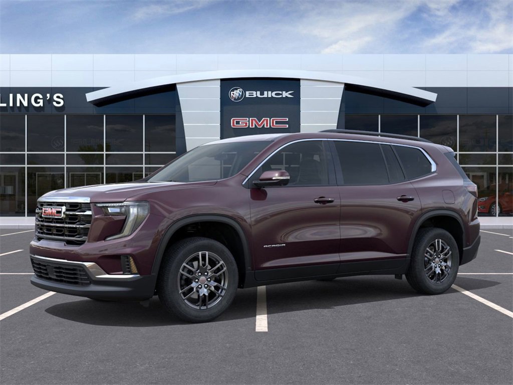 2026 Gmc Acadia Elevation photo 2