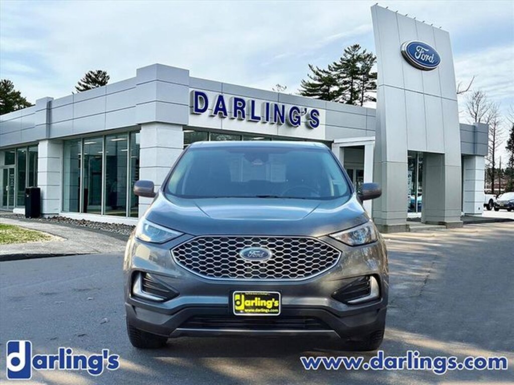 Used 2024 Ford Edge SEL (Darling's Certified) SUV