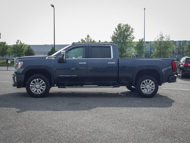 Used 2020 GMC Sierra 2500 Denali HD Denali with VIN 1GT49RE75LF315329 for sale in Bangor, ME