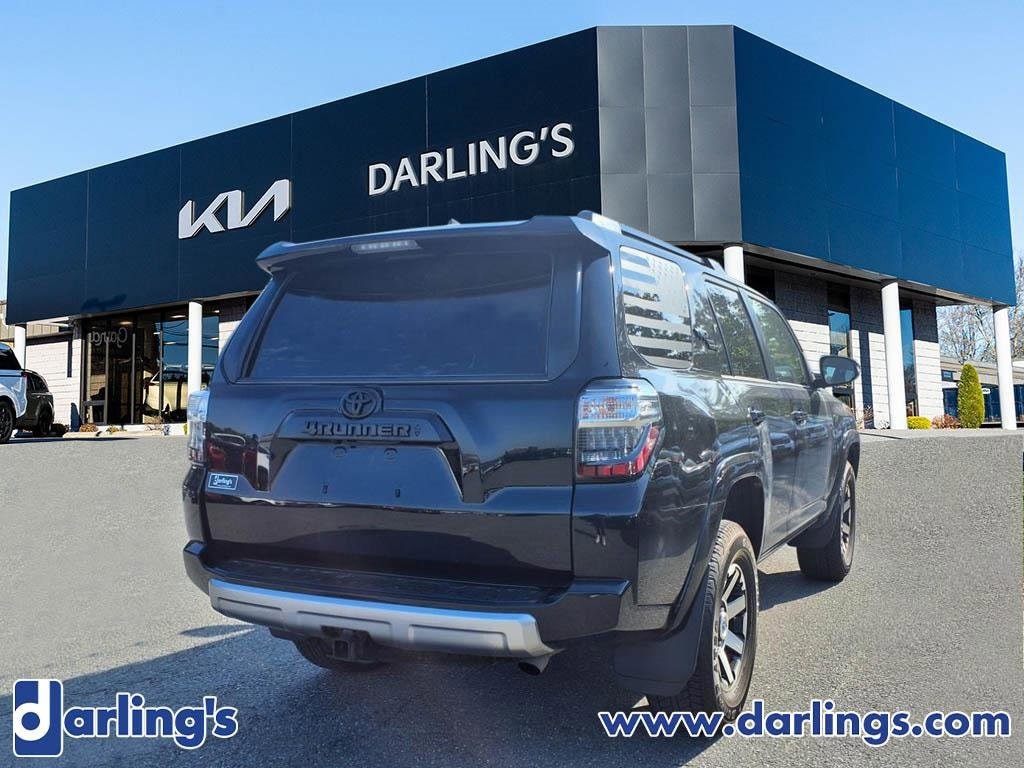 Used 2023 Toyota 4Runner TRD Off-Road Premium (Darling's Certified) SUV