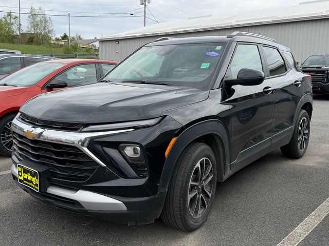 2024 Chevrolet Trailblazer LT's photo