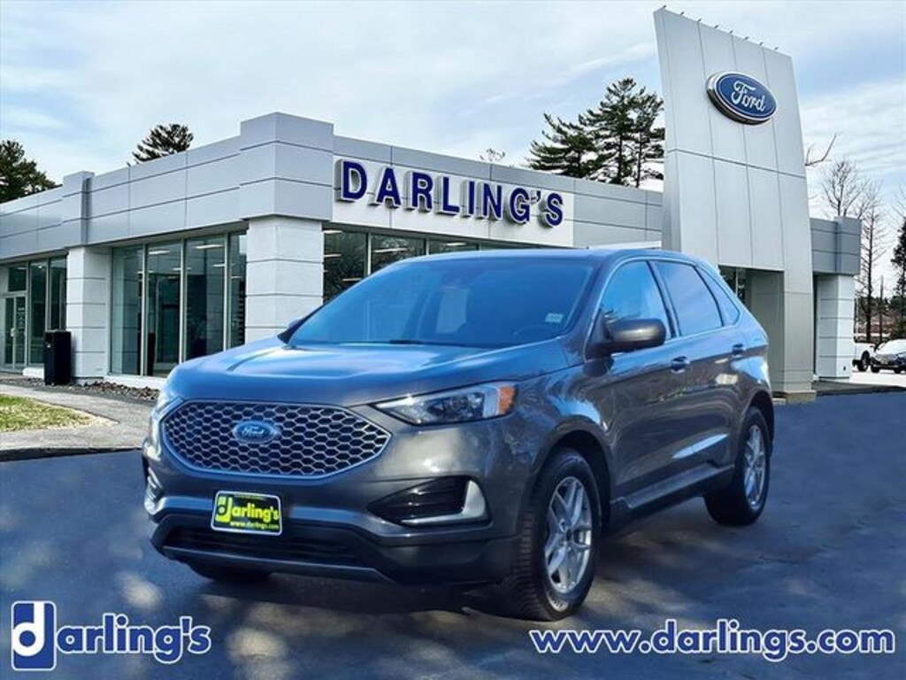 Used 2024 Ford Edge SEL (Darling's Certified) SUV