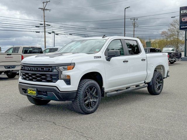 2024 Chevrolet Silverado 1500 Custom Trail Boss (Darling's Certified) Truck