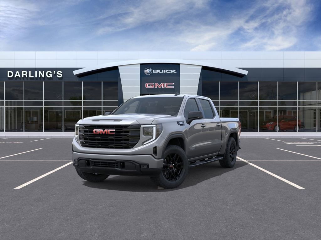 2026 GMC Sierra 1500 Elevation - Photo 8