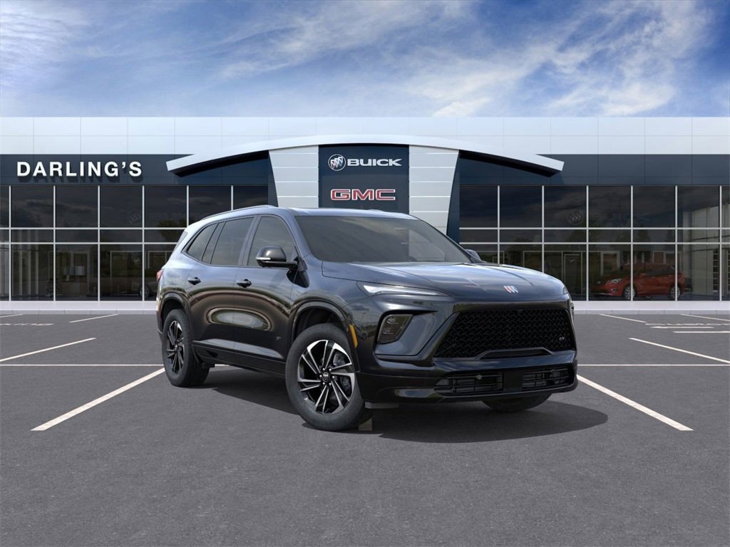 New 2026 Buick Enclave Sport Touring SUV