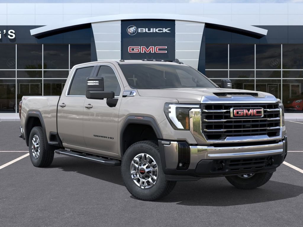 2026 GMC Sierra 2500HD SLE - Photo 7
