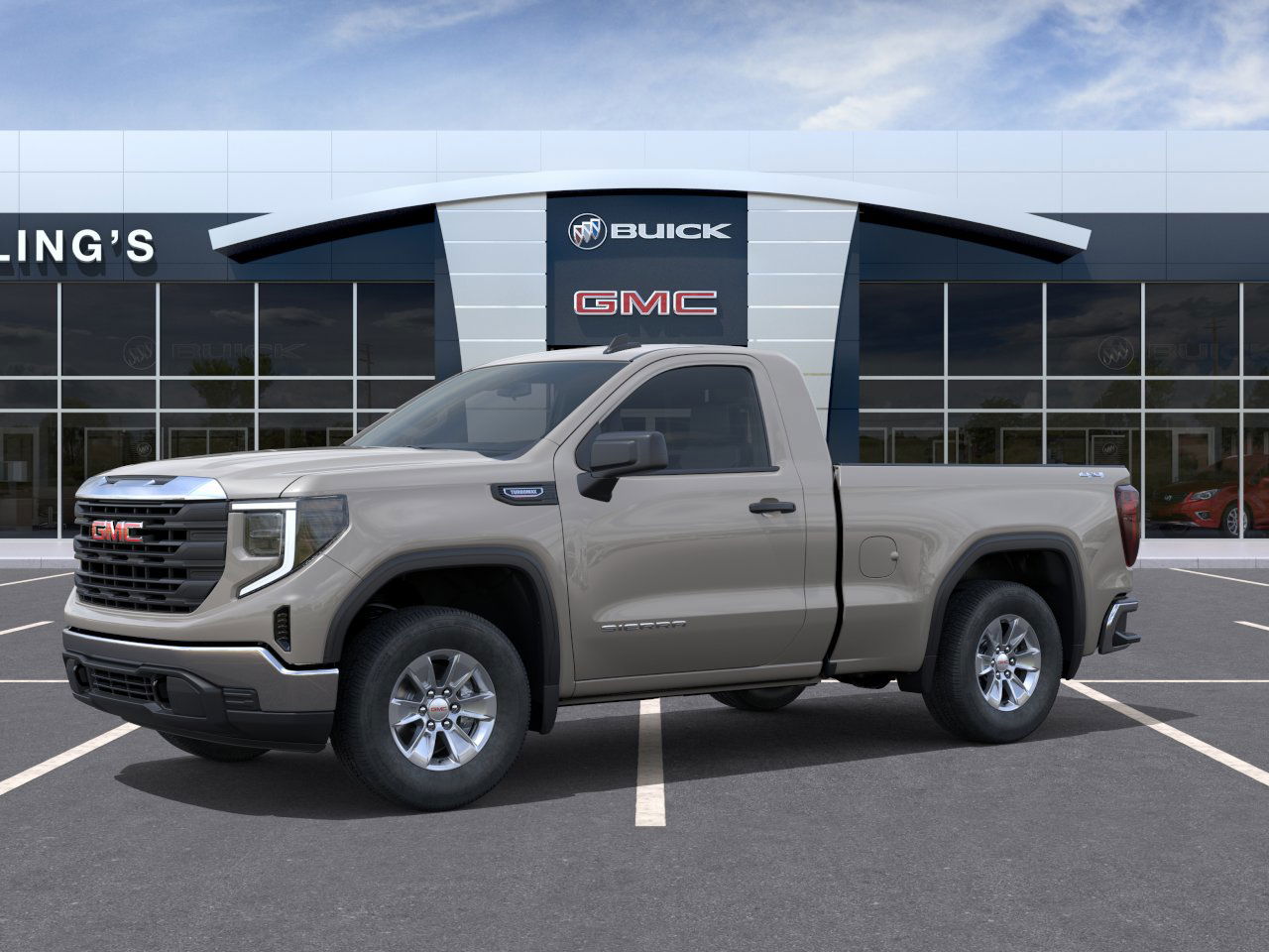 2026 GMC Sierra 1500 Pro - Photo 26