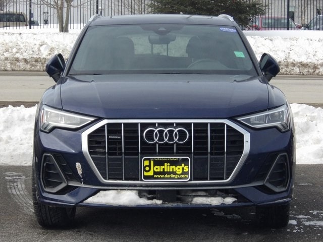 2021 Audi Q3 S Line Premium Plus