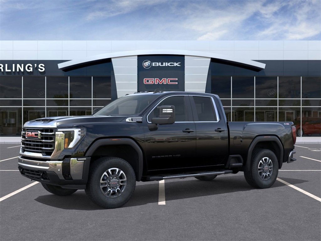 2026 Gmc Sierra 2500 HD SLE photo 2