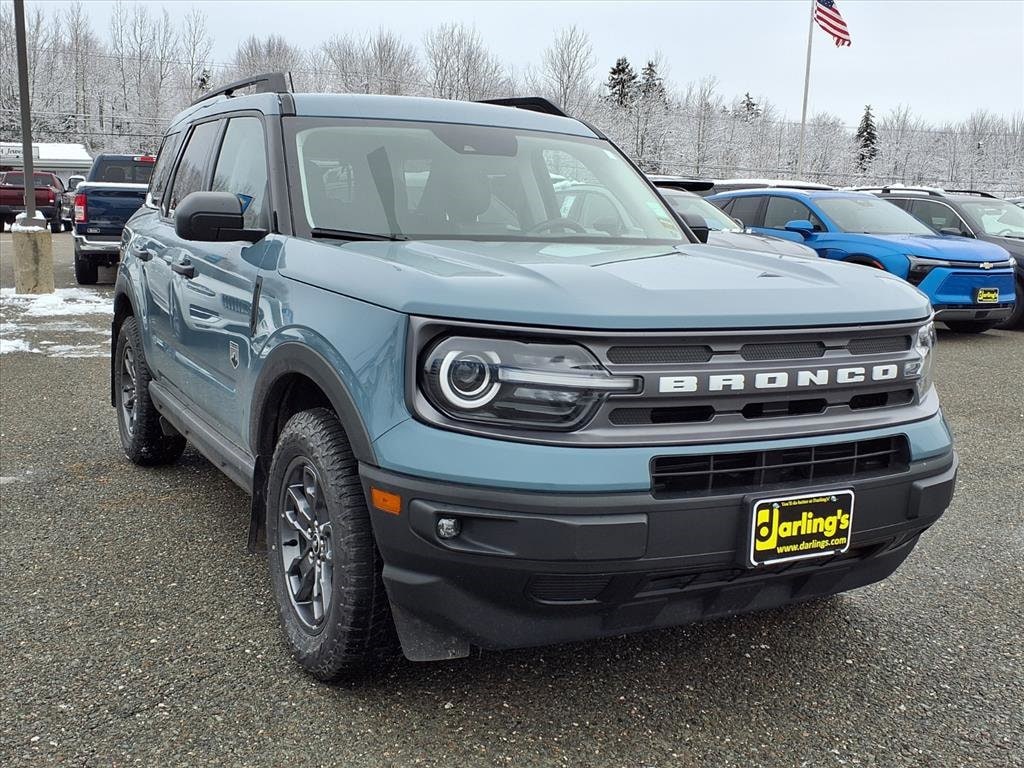Used 2022 Ford Bronco Sport Big Bend (Premium) SUV