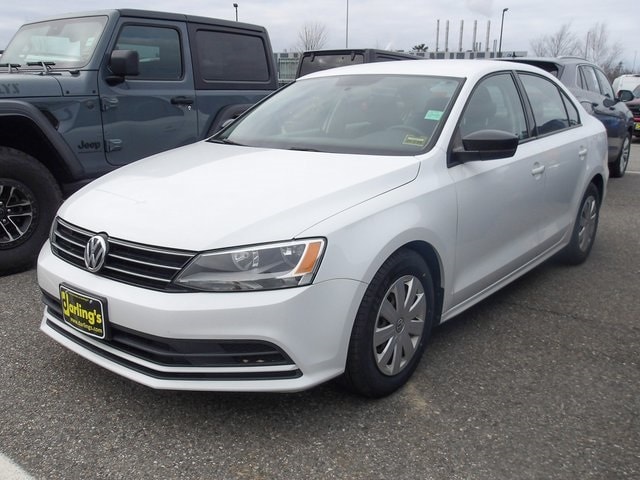 2016 Volkswagen Jetta S's photo