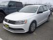 Used 2016 Volkswagen Jetta 1.4T S (Value Line) Sedan