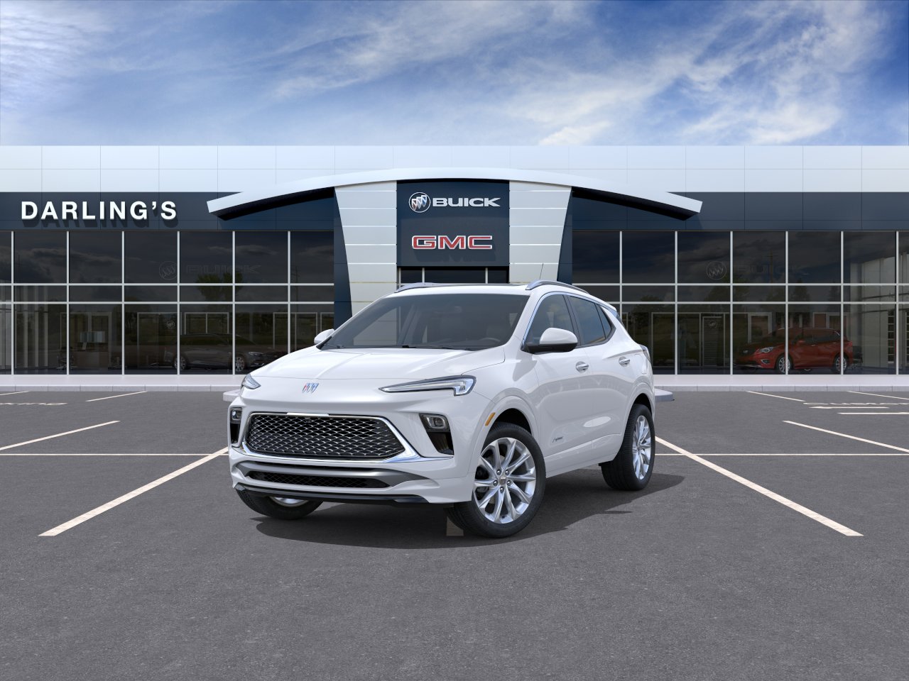 2026 Buick Encore GX Avenir - Photo 32