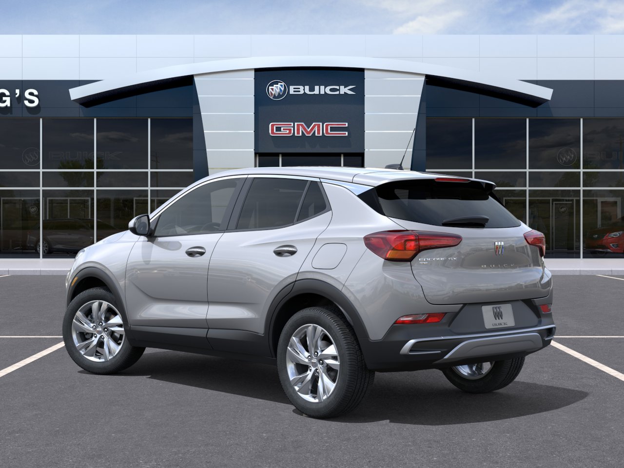 2026 Buick Encore GX Preferred - Photo 26