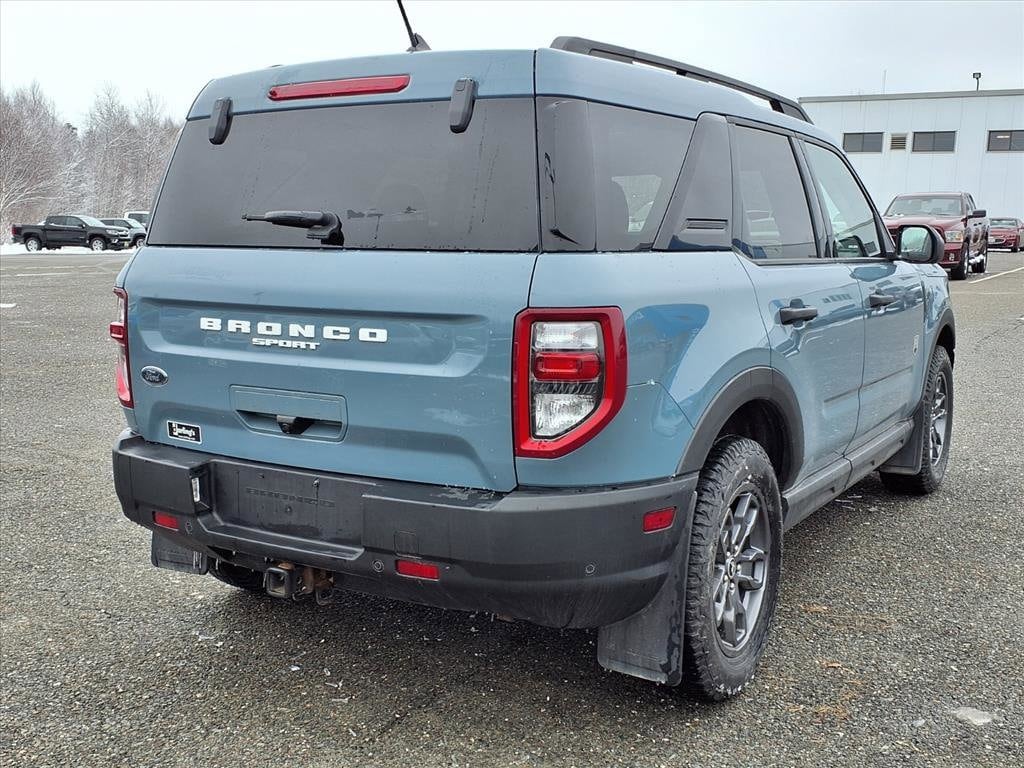Used 2022 Ford Bronco Sport Big Bend (Premium) SUV
