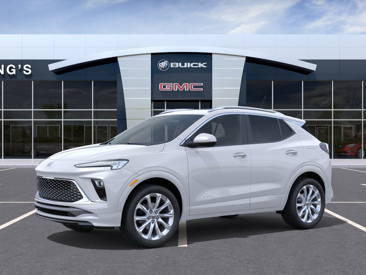 2026 Buick Encore GX Avenir - Photo 26